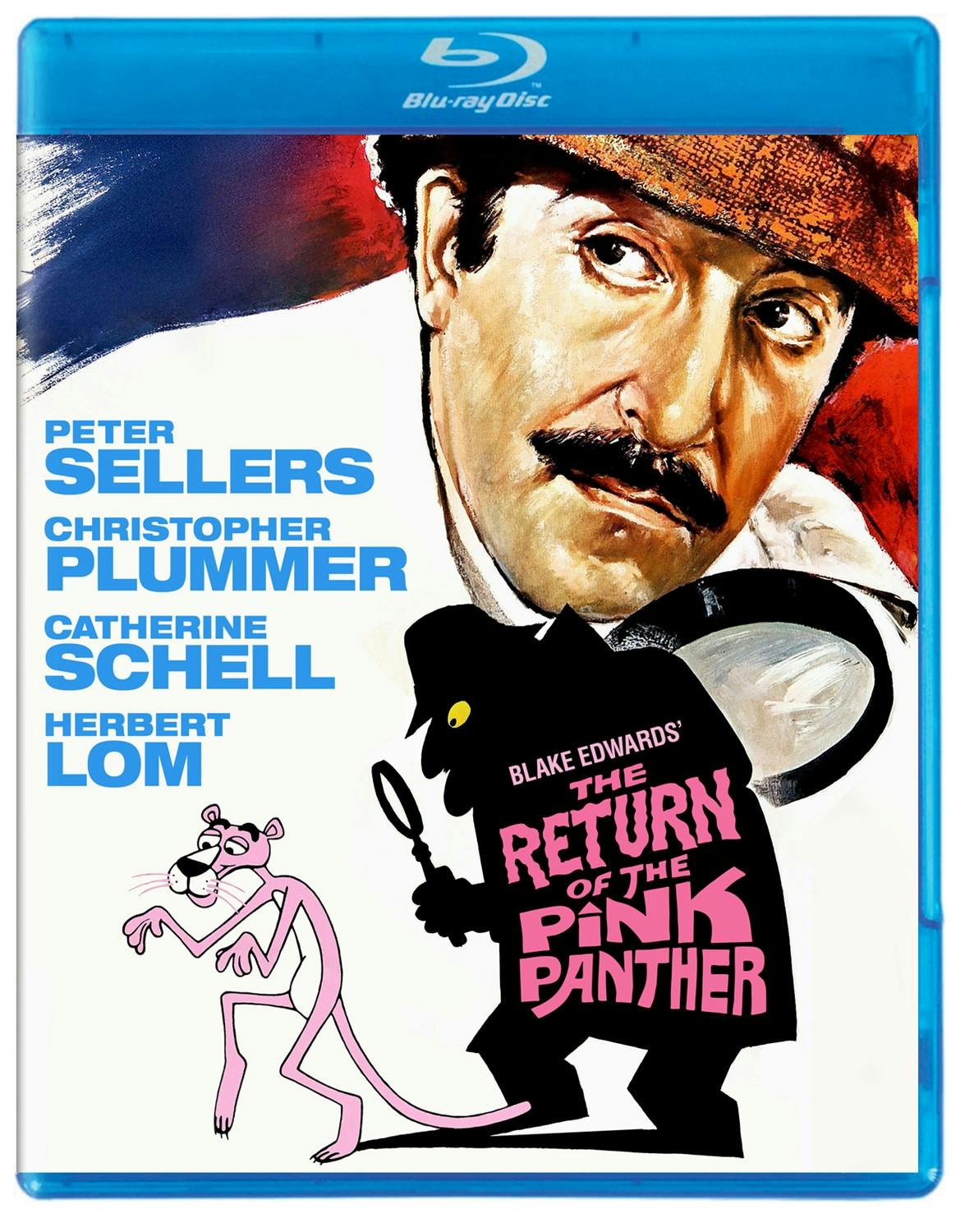 The Return of the Pink Panther - Blu-ray