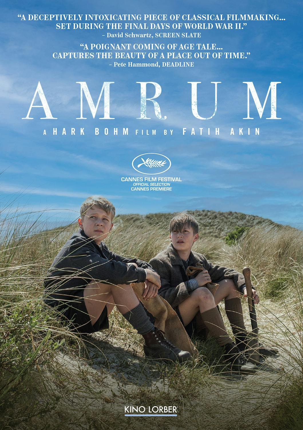 Amrum - DVD