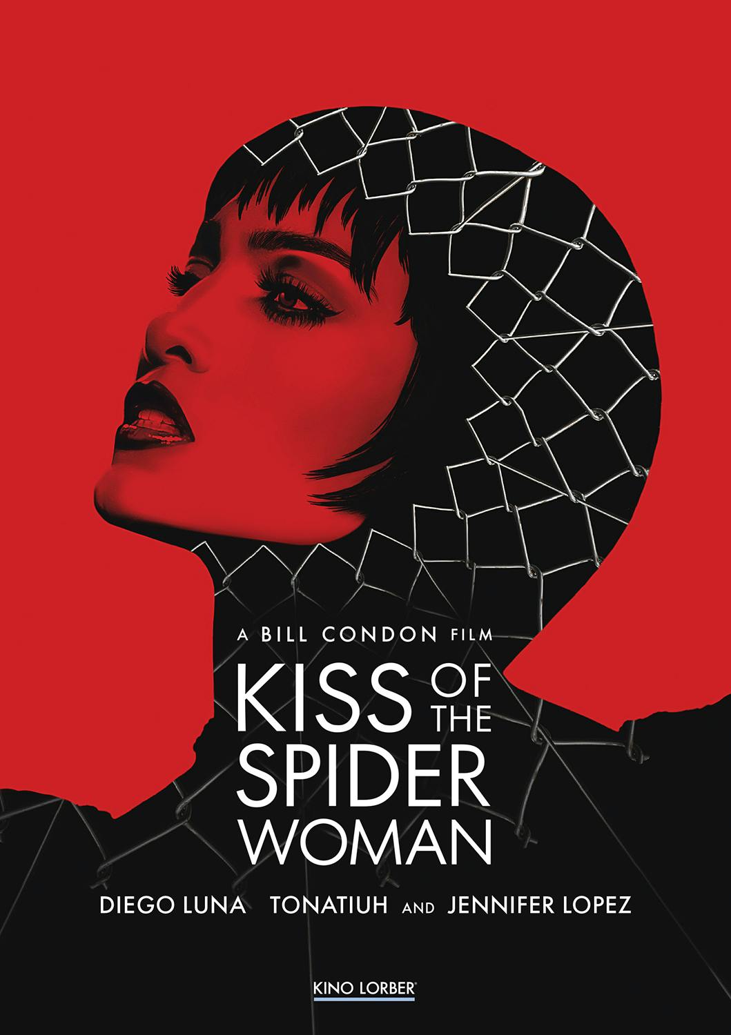 Kiss of the Spider Woman - DVD