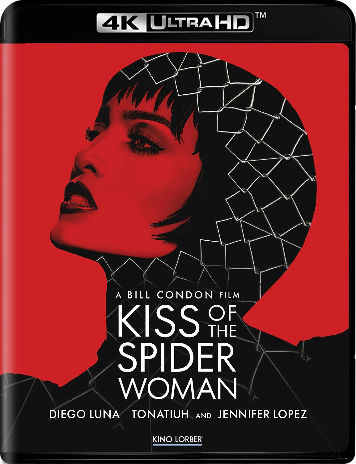 Kiss of the Spider Woman (4K UHD + Blu-ray) - UHD