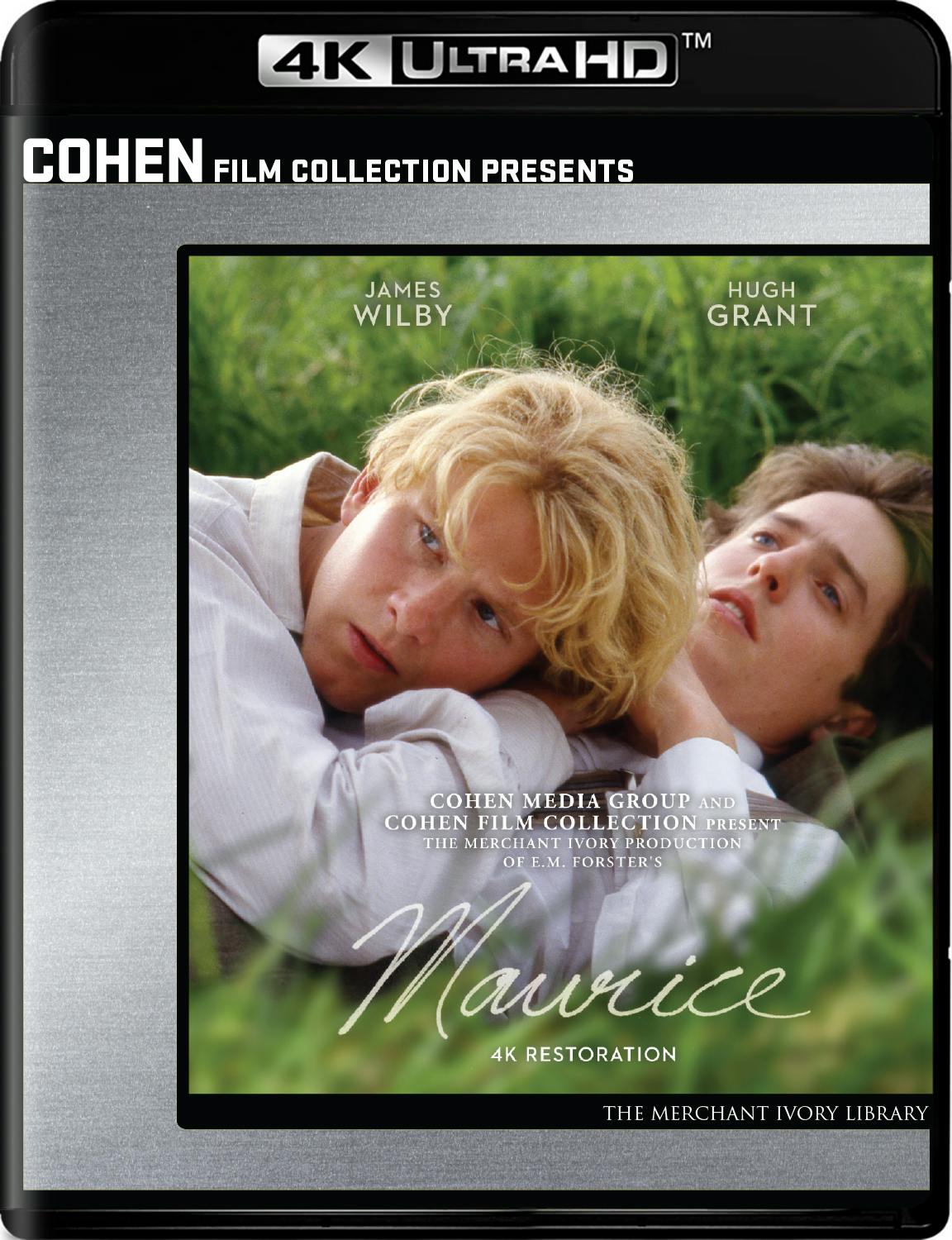 Maurice (4K UHD + Blu-ray) - UHD