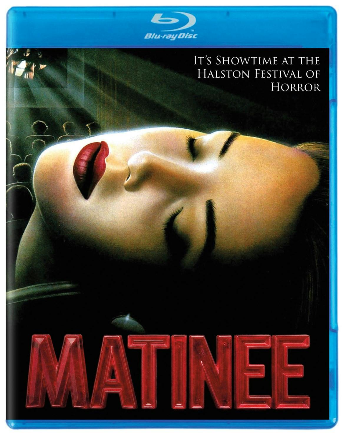 Matinee aka Midnight Matinee (Kino Cult #51) - Blu-ray