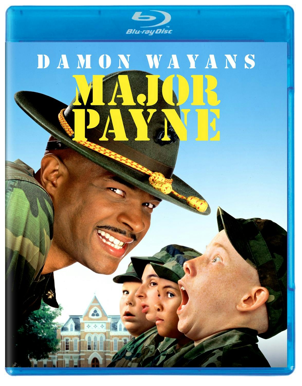 Major Payne - Blu-ray