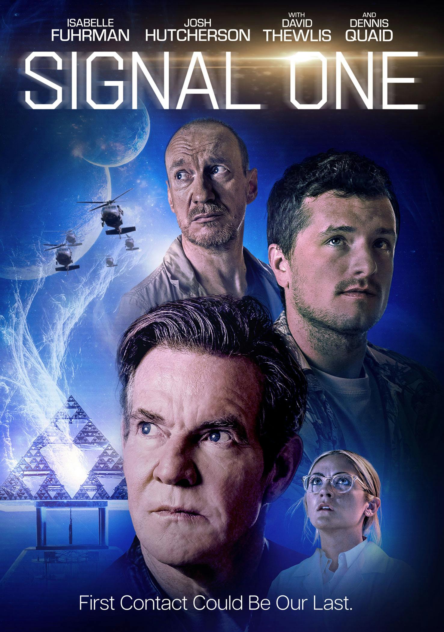Signal One - DVD