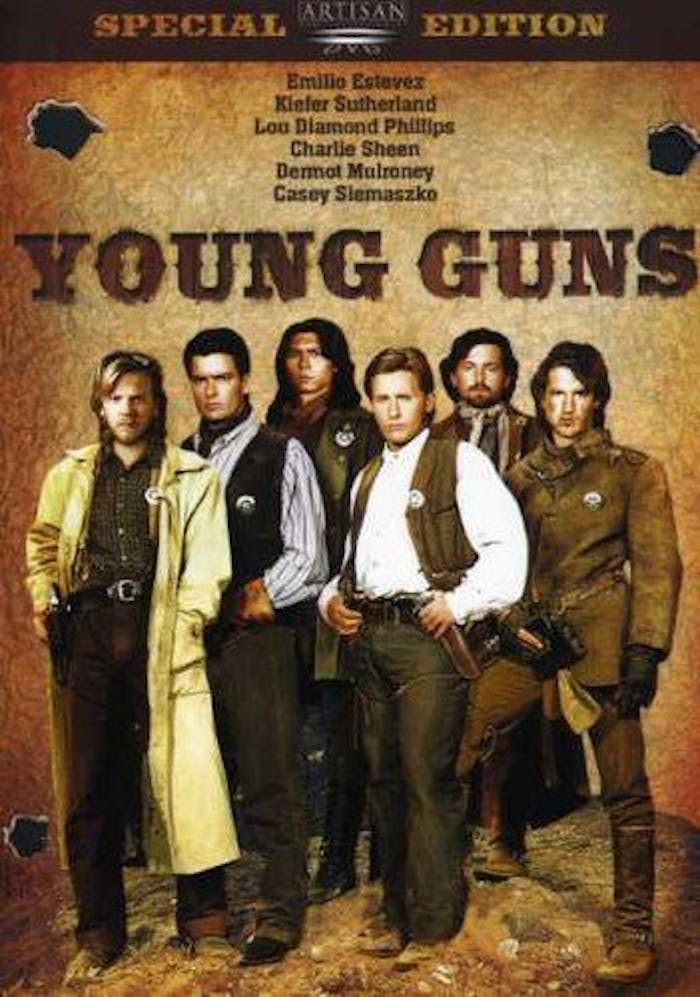 Young Guns (DVD Special Edition) [DVD]