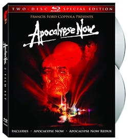 Apocalypse Now (Special Edition) [Blu-ray]