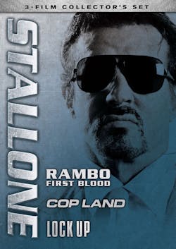 Stallone Collection (Box Set) [DVD]