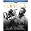 Francis Ford Coppola: 5 Film Collection (Box Set) [Blu-ray] - Front