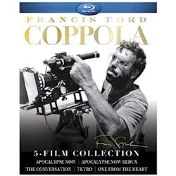 Francis Ford Coppola: 5 Film Collection (Box Set) [Blu-ray]