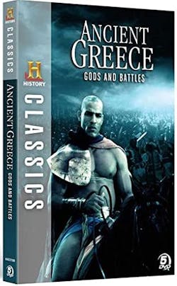 History Classics - Ancient Greece: Gods and Battles (Box Set) [DVD]