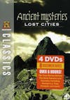 History Classics: Ancient Mysteries: Lost Cities [DVD] [DVD] - Front