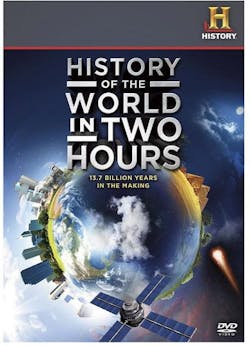 History of the World in Two Hours [DVD]