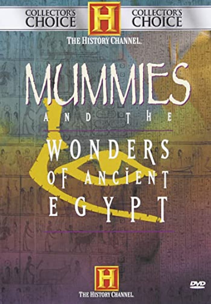 Collector's Choice: Mummies and the Wonders of Ancient Egypt [DVD]