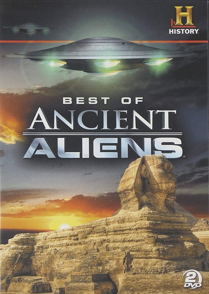 Best of Ancient Aliens [DVD]
