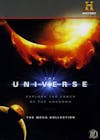The Universe: The Mega Collection (Box Set) [DVD] - Front