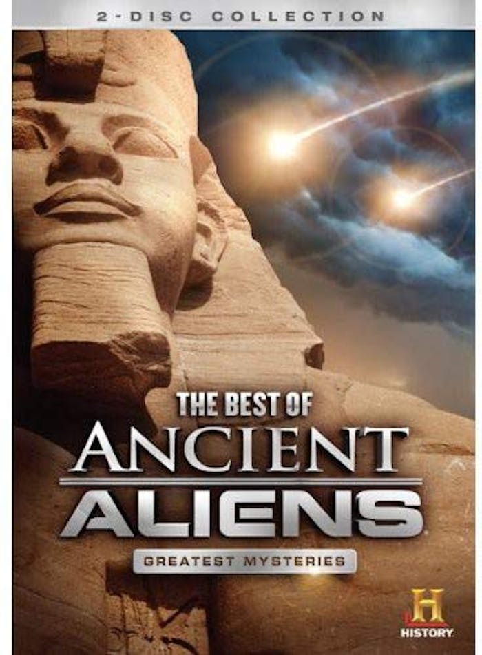 Ancient Aliens: Best Of - Greatest Mysteries [DVD]