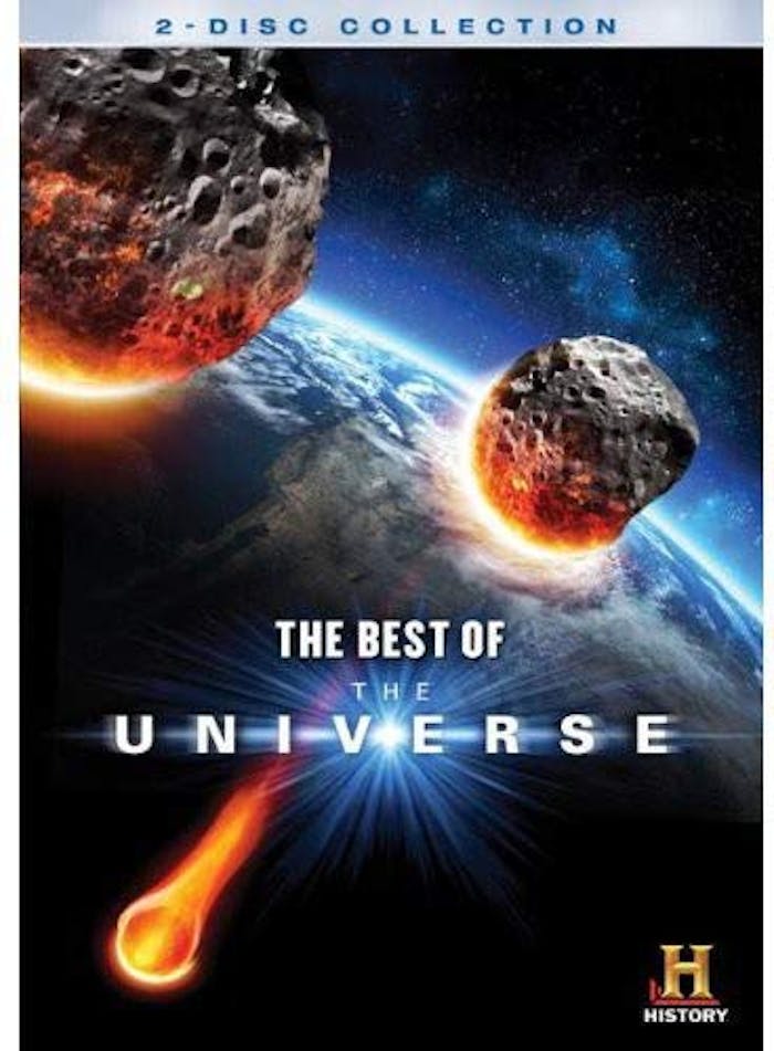 The Universe: Stellar Stories [DVD]