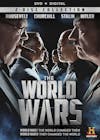 The World Wars (DVD + Digital) [DVD] - Front