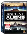 Ancient Aliens: Seasons 1-6 (Box Set) [DVD] - Front