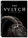 The Witch (with Digital Download) [DVD] - Front