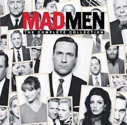 Mad Men: The Complete Collection (DVD + Digital) (Box Set) [DVD]