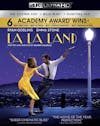 La La Land (4K Ultra HD + Blu-ray) [UHD] - Front