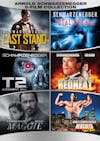 Arnold Schwarzenegger 6 Film Collection (Box Set) [DVD] - Front