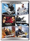 Jason Statham 6 Film Collection (DVD Set) [DVD] - Front