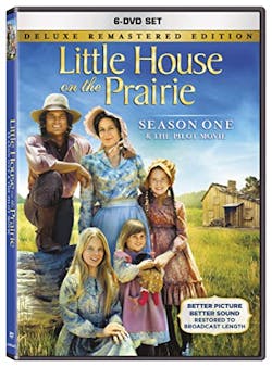 Little House On the Prairie: Season 1 (Box Set) [DVD]