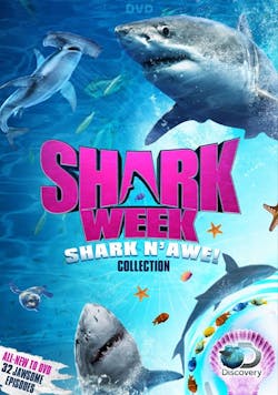Shark Week: Shark and Awe Collection (Box Set) [DVD]
