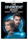 Divergent/Insurgent/Allegiant (Box Set) [DVD] - Front