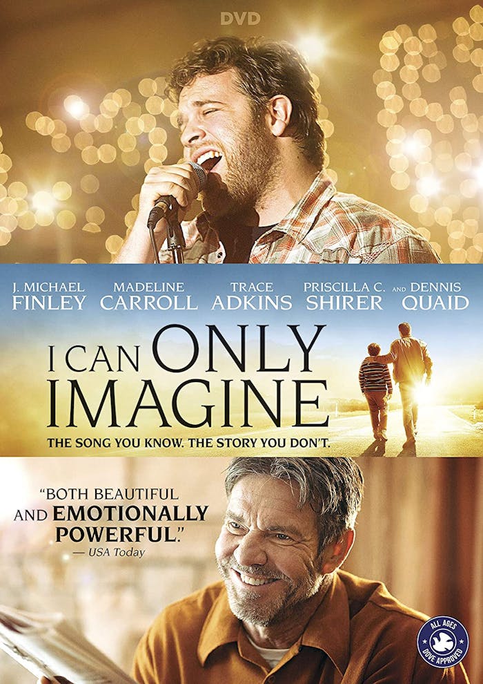 I Can Only Imagine [DVD]