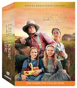 Little House On The Prairie Complete Collection (Box Set) [DVD]