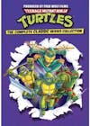 Teenage Mutant Ninja Turtles: Complete Classic Series Collection (Box Set) [DVD] - Front