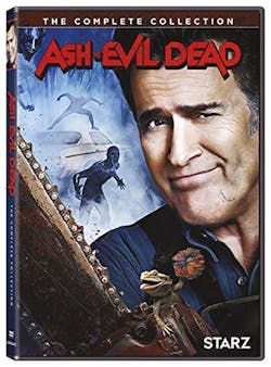 Ash Vs Evil Dead: Seasons 1-3 (Box Set) [DVD]