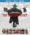The Hateful Eight (with DVD and Digital Download) [Blu-ray] - Front