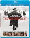 The Hateful Eight (with DVD and Digital Download) [Blu-ray] - 3D