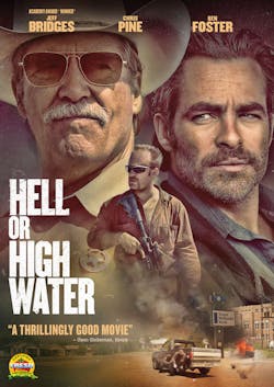 Hell Or High Water (with Digital Download) [DVD]