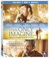 I Can Only Imagine (with DVD) [Blu-ray] - Front