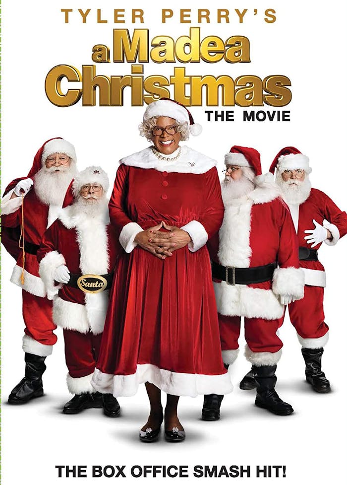 Tyler Perry's a Madea Christmas (DVD + Digital Copy) [DVD]