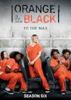 Orange Is the New Black: Season Six (Box Set) [DVD] - Front