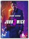 John Wick: Chapter 3 - Parabellum [DVD] - Front