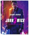 John Wick: Chapter 3 - Parabellum (with DVD and Digital Download) [Blu-ray] - Front
