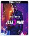 John Wick: Chapter 3 - Parabellum (4K Ultra HD + Blu-ray + Digital HD) [UHD] - Front