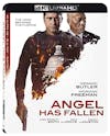 Angel Has Fallen (4K Ultra HD + Blu-ray + Digital Download) [UHD] - Front