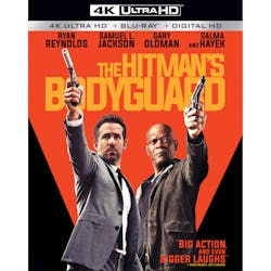 The Hitman's Bodyguard (4K Ultra HD + Blu-ray) [UHD]