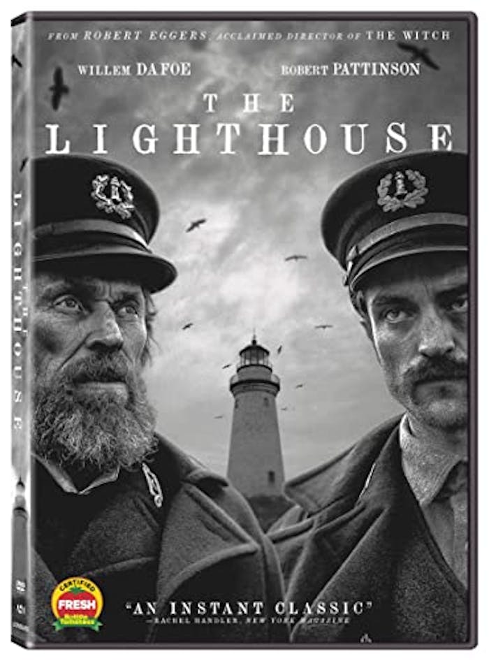 The Lighthouse [DVD]