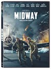 Midway [DVD] - Front