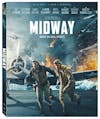 Midway (with DVD and Digital Download) [Blu-ray] - Front