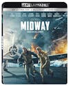 Midway (4K Ultra HD + Blu-ray + Digital) [UHD] - Front